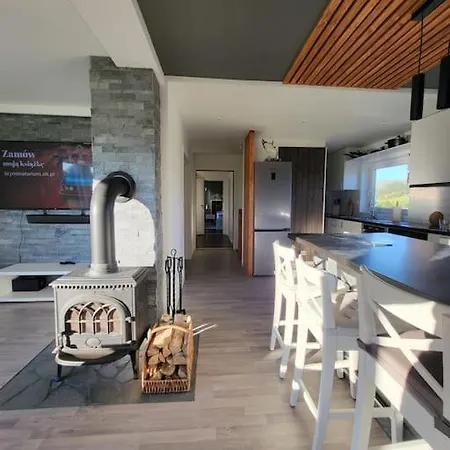 Sweet Cabin Leknes Exterior foto