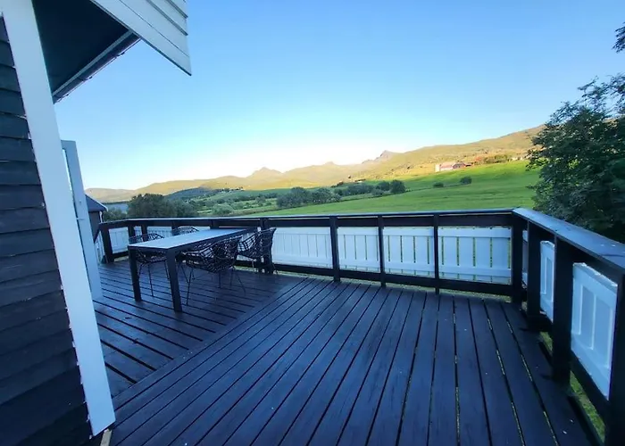 Sweet Cabin Leknes