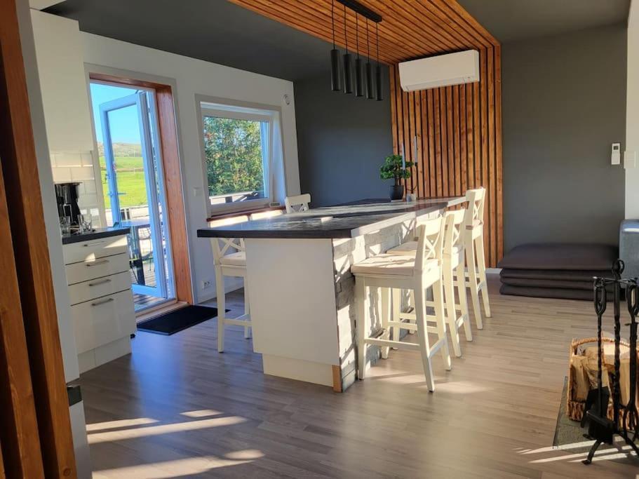 Ferienhaus Sweet Leknes